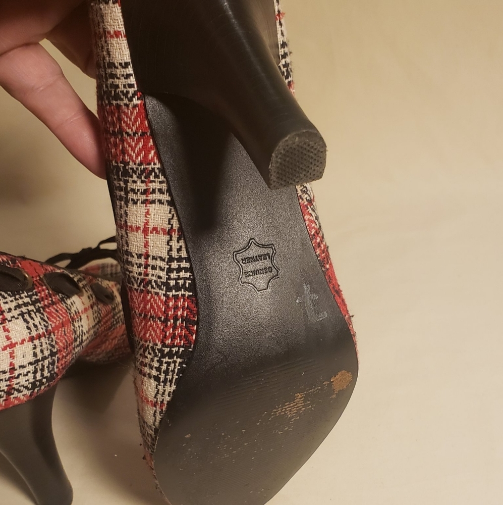 Steve Madden Open Toe Heels - image 6